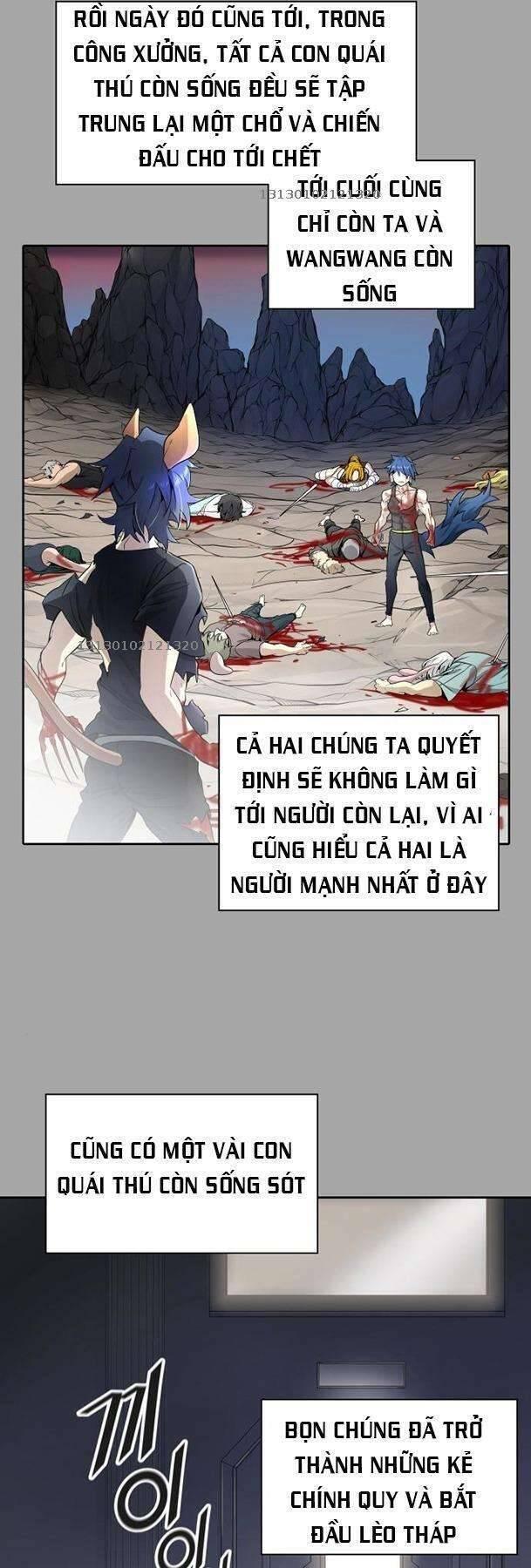 tòa tháp bí ẩn 2 chapter 526 9