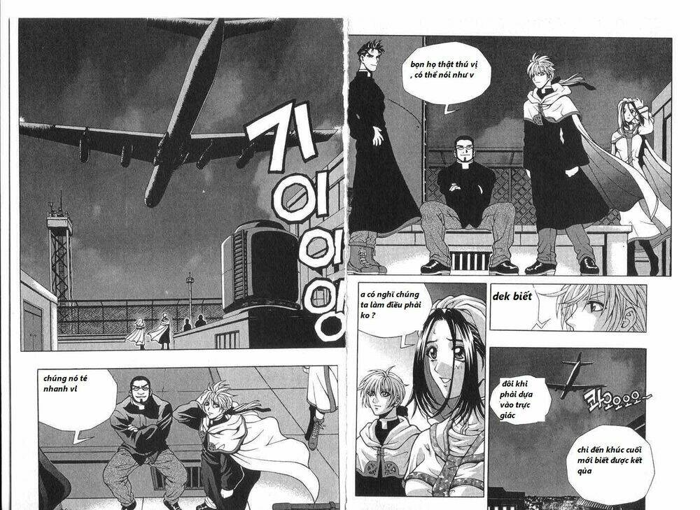 rebirth - tái sinh chapter 20 13