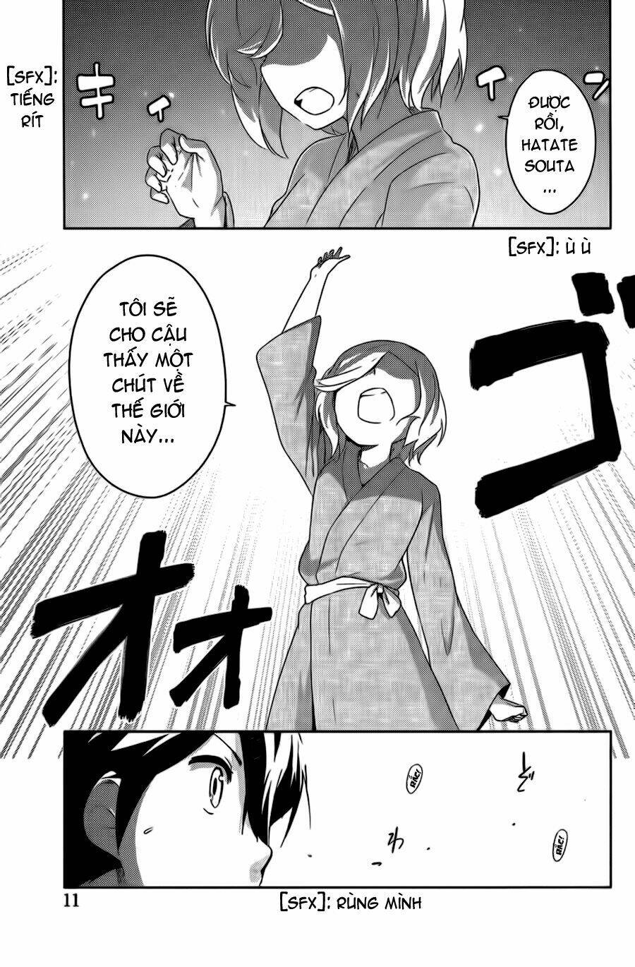 kanojo ga flag o oraretara chapter 15 14