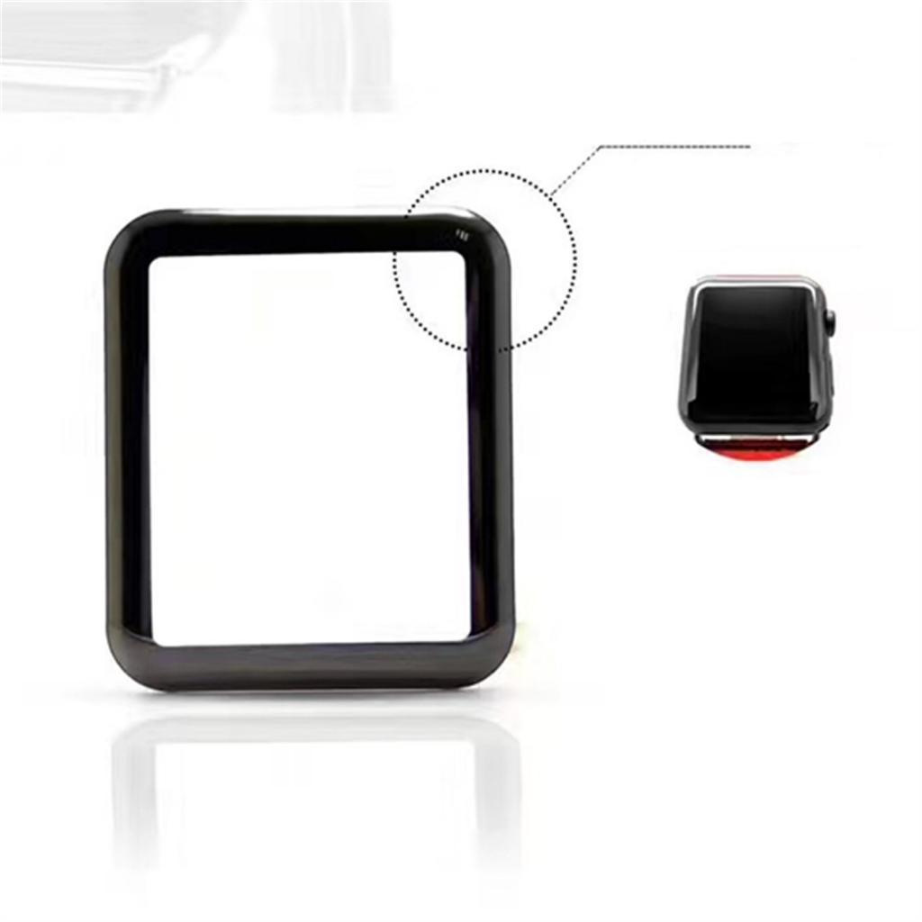 Screen Case Protector Film Accessories For IWatch Watch Series1/2/3