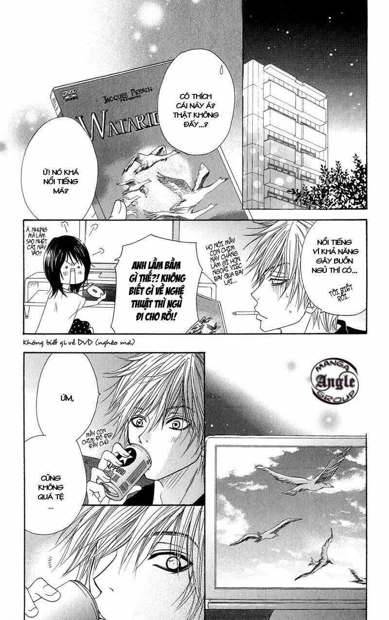 điện kích daisy chapter 6 35