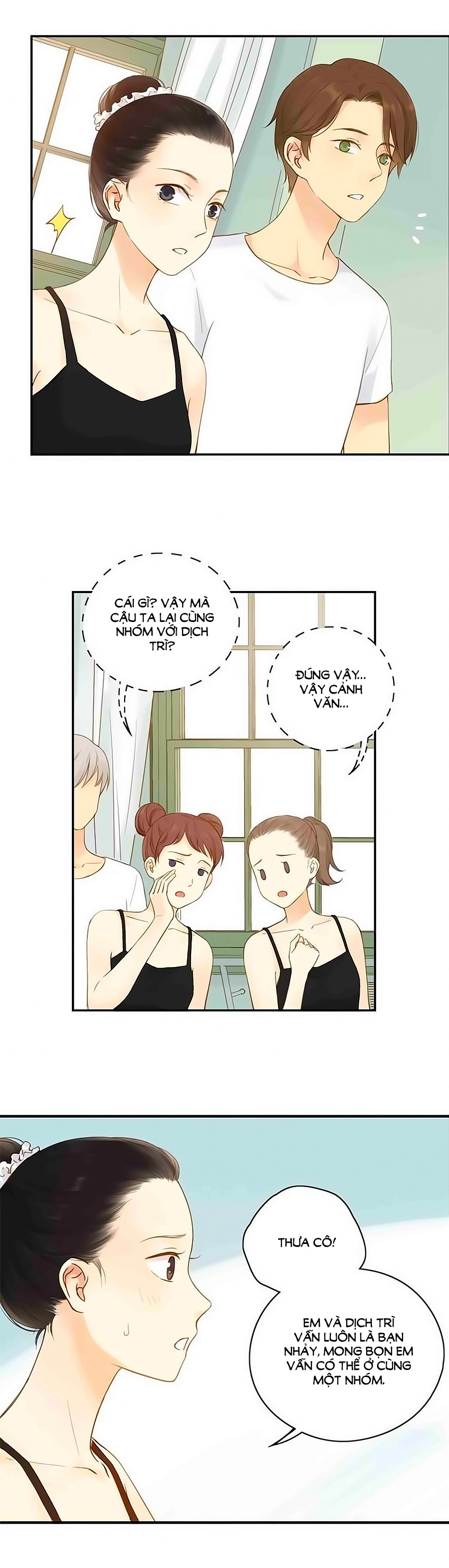 Bạc Hà Chi Hạ 2 chapter 25 - Trang 3