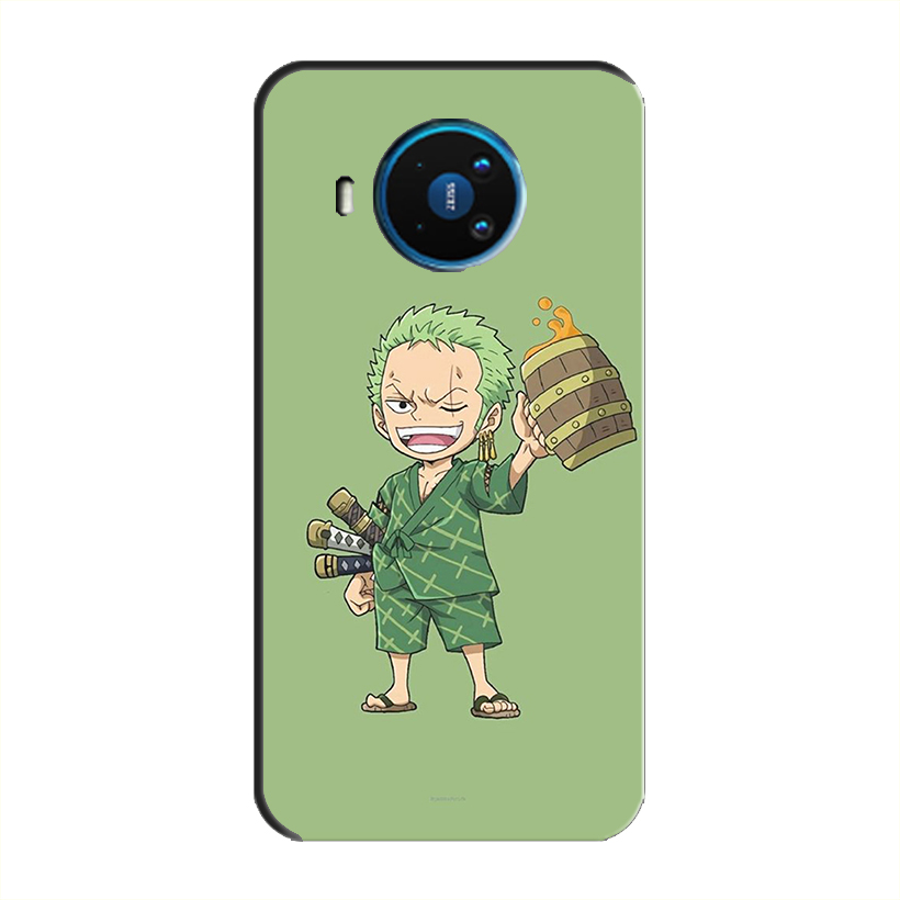 Ốp Lưng Dẻo Dành Cho NOKIA 8.3