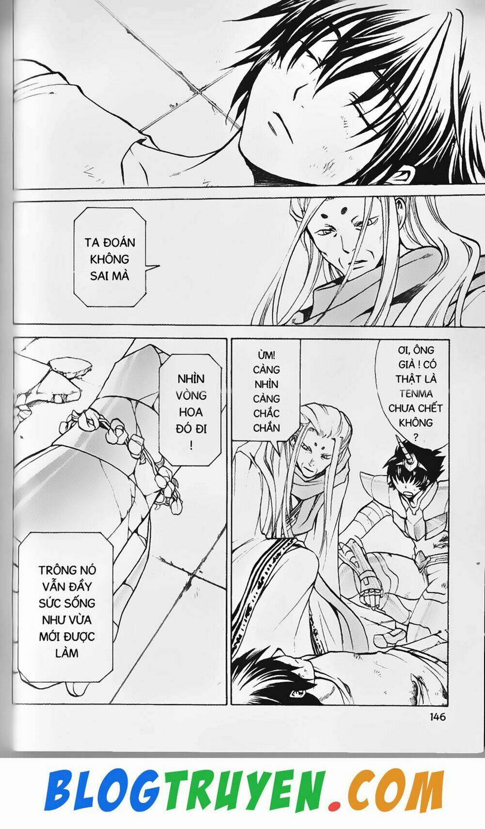 thần thoại minh vương chapter 13 16