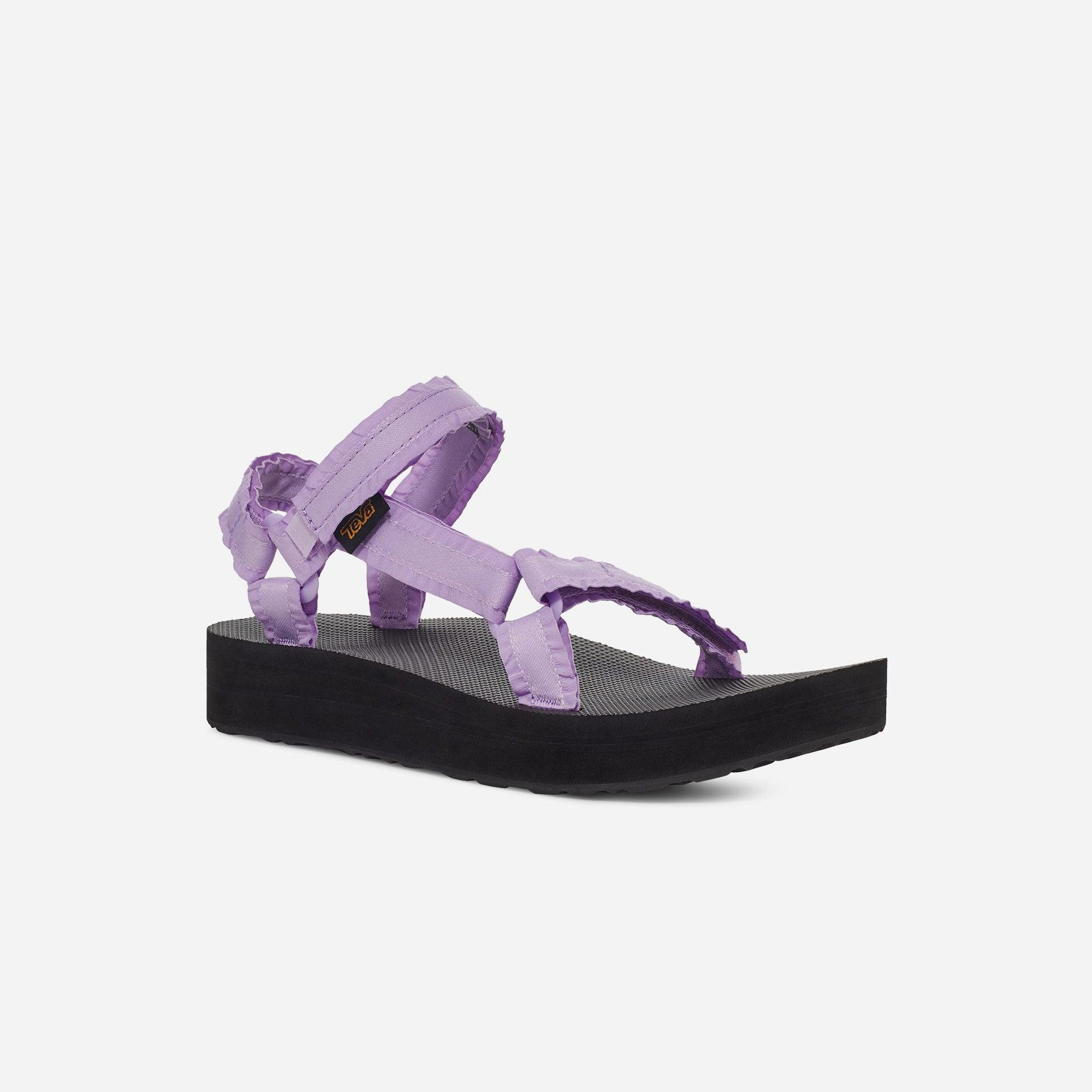 Giày sandal nữ Teva Midform Universal Adorn - 1139591-PLLC