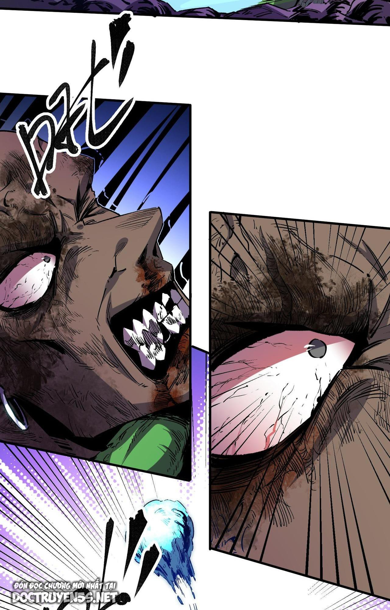 toàn dân chuyển chức: không có chức ta kết thúc thần minh chapter 4 15