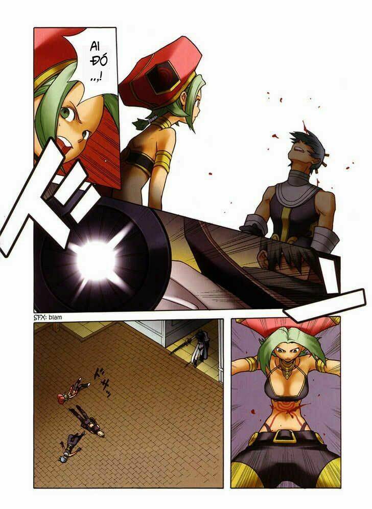 the terror of death chapter 2 7