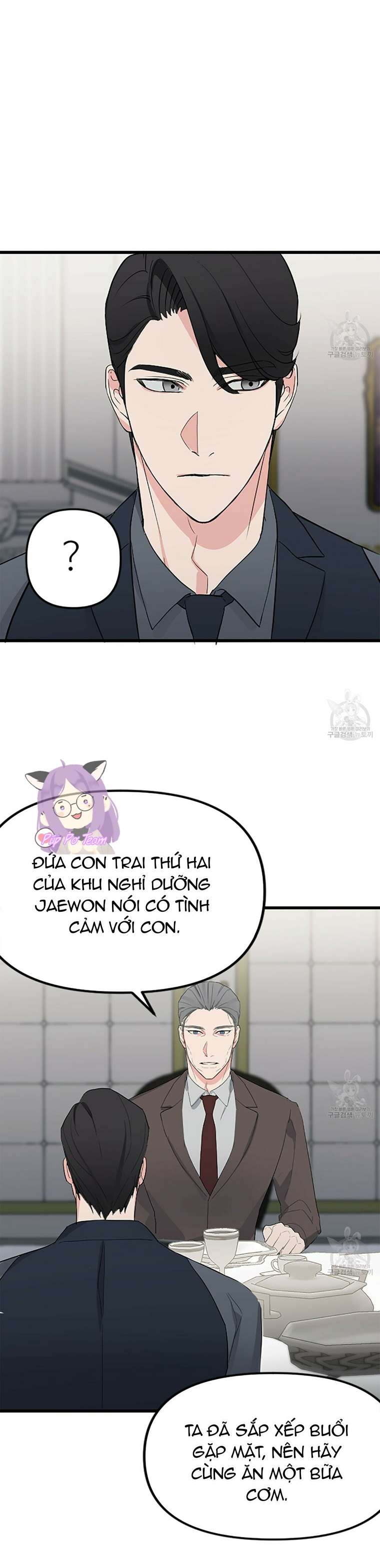 dấu vết không mùi chapter 3 33