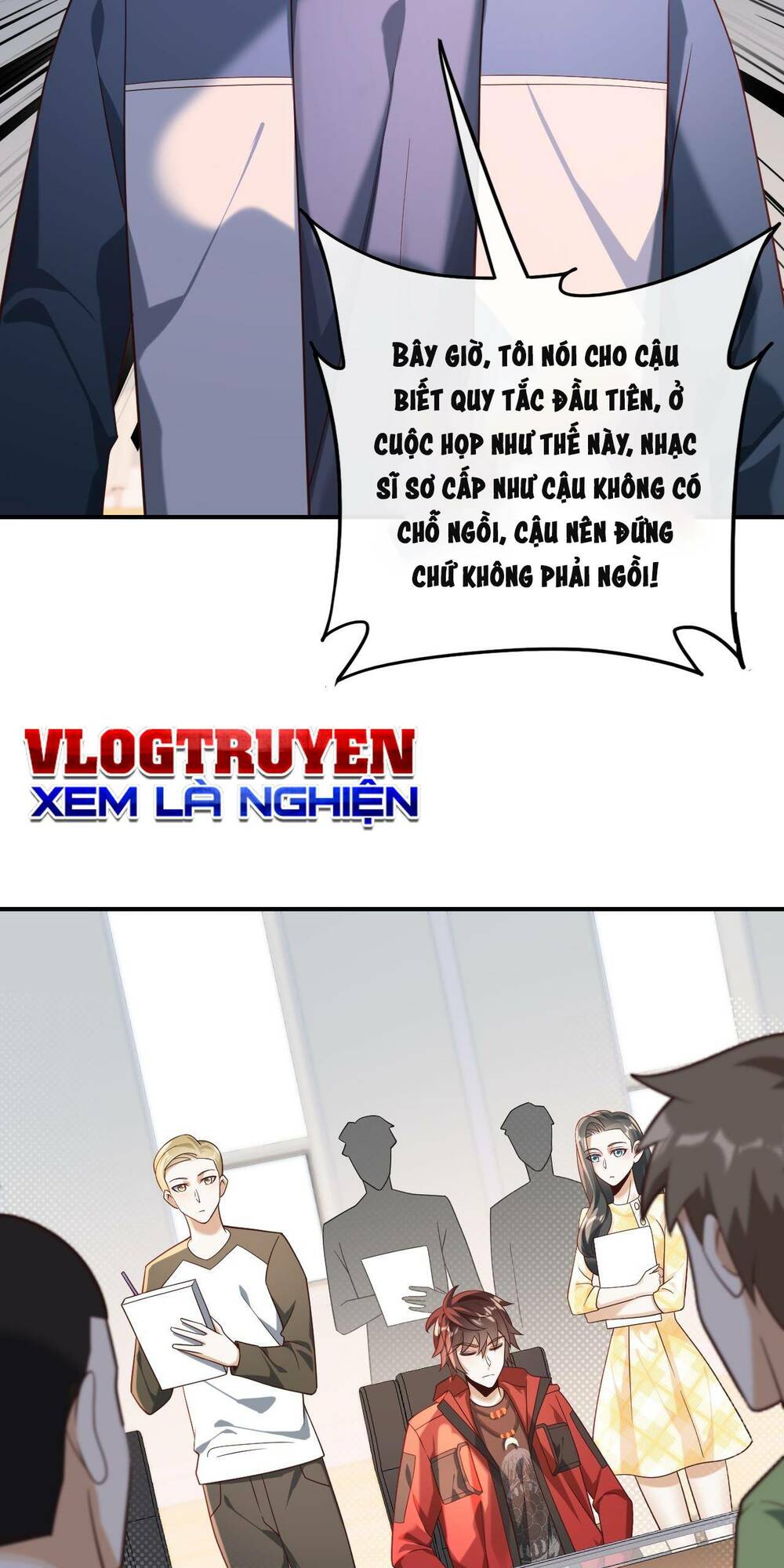 trùng sinh, ta mới là thiên vương giải trí chapter 18 29