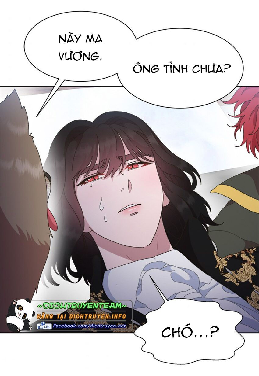 con gái bảo bối của ma vương chapter 142 47