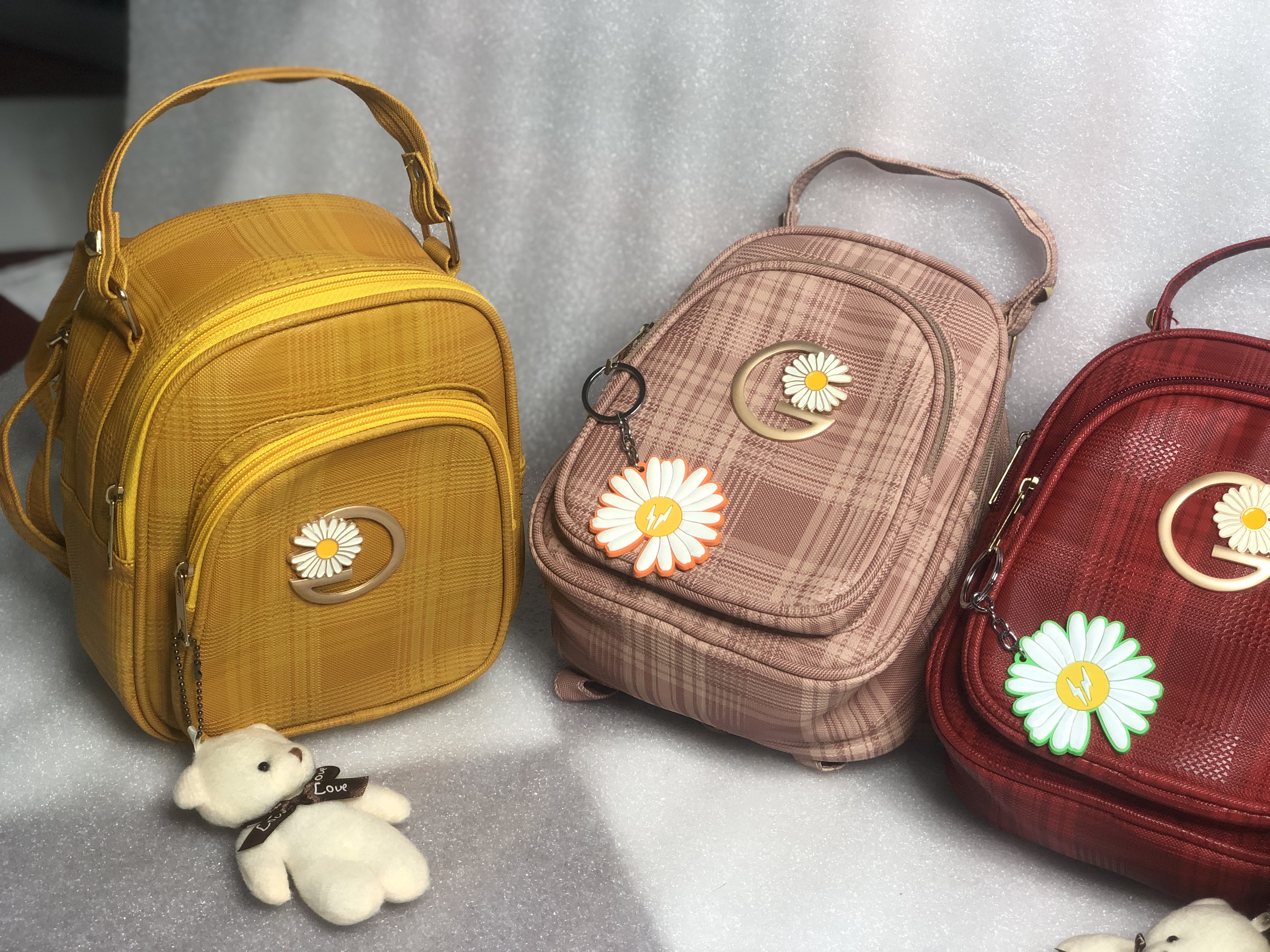 Balo Nữ thời trang giá rẻ cực đẹp