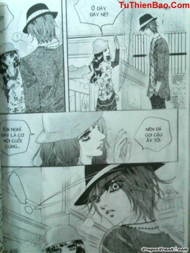 goong - [ hoàng cung ] chapter 25 60