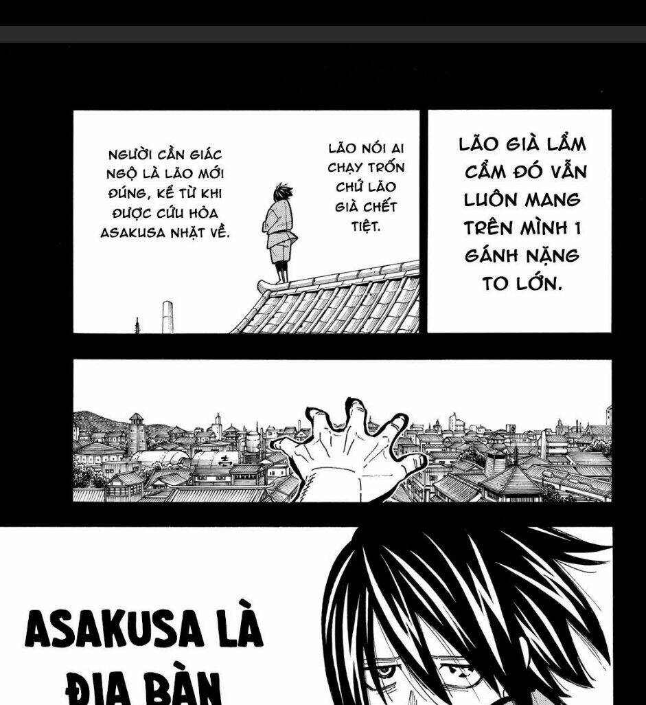 biệt đội lính cứu hỏa chapter 226 23