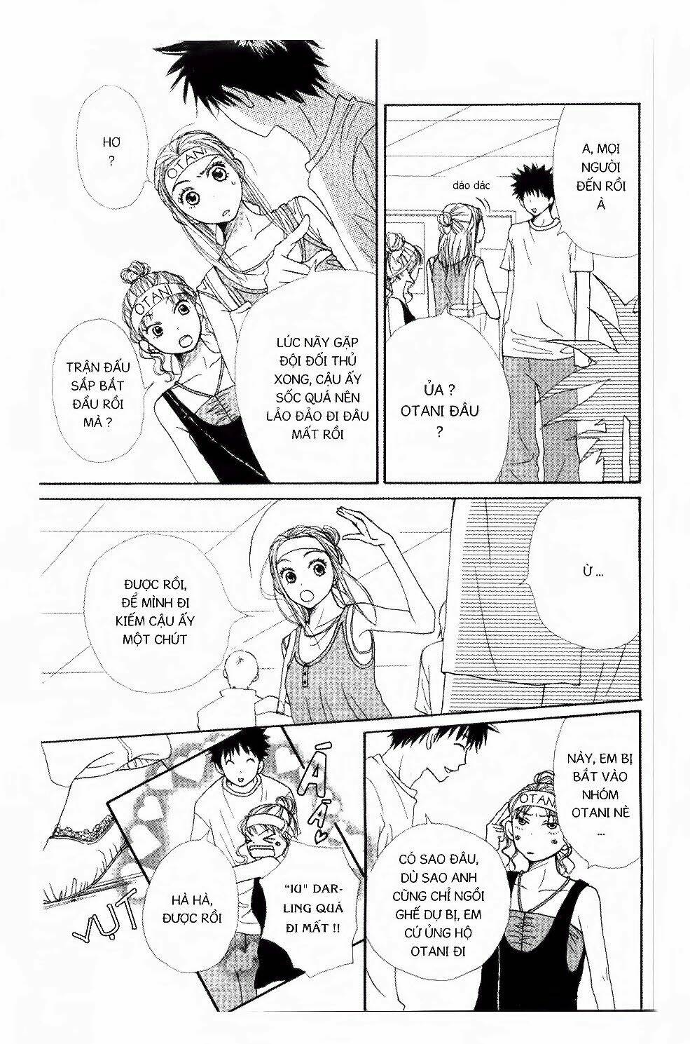 love com - đôi đũa lệch chapter 44 20