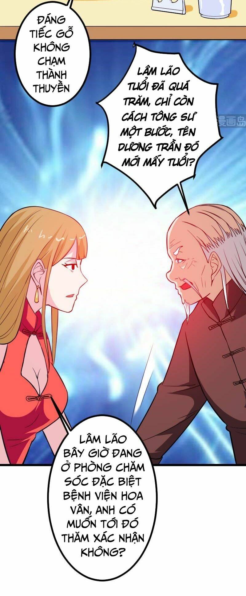 ngưu thư cung ứng thương chapter 111 17