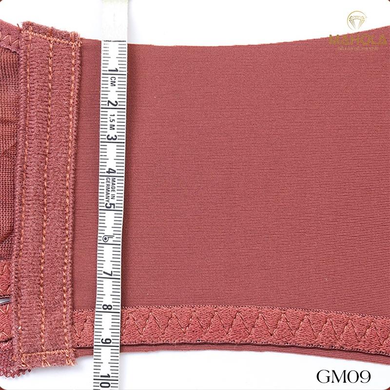 Áo lót đệm mỏng cup lớn không gọng cho người ngực to Mahola GM09