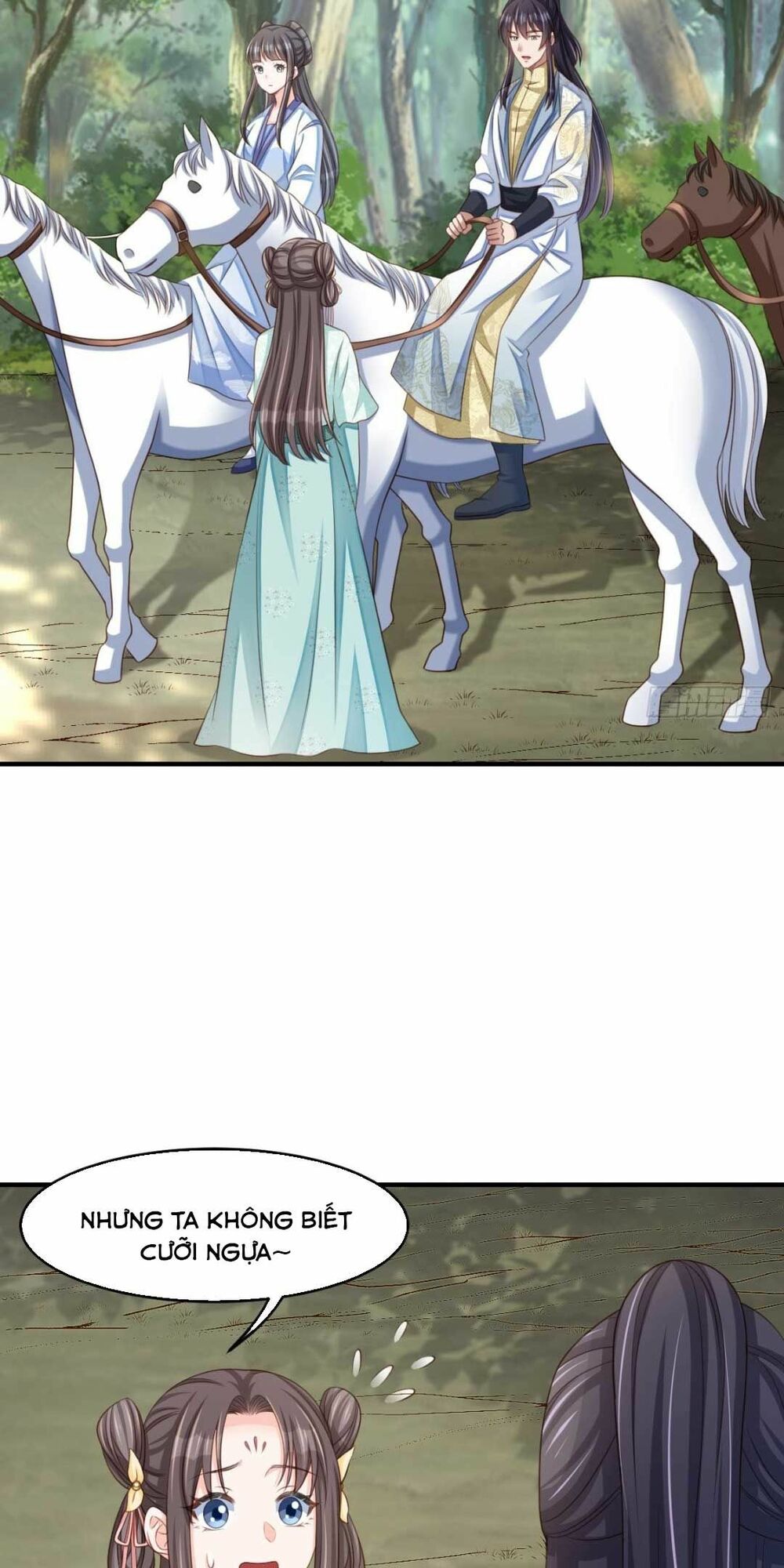 thuần hóa ba ba bạo quân chapter 46 2