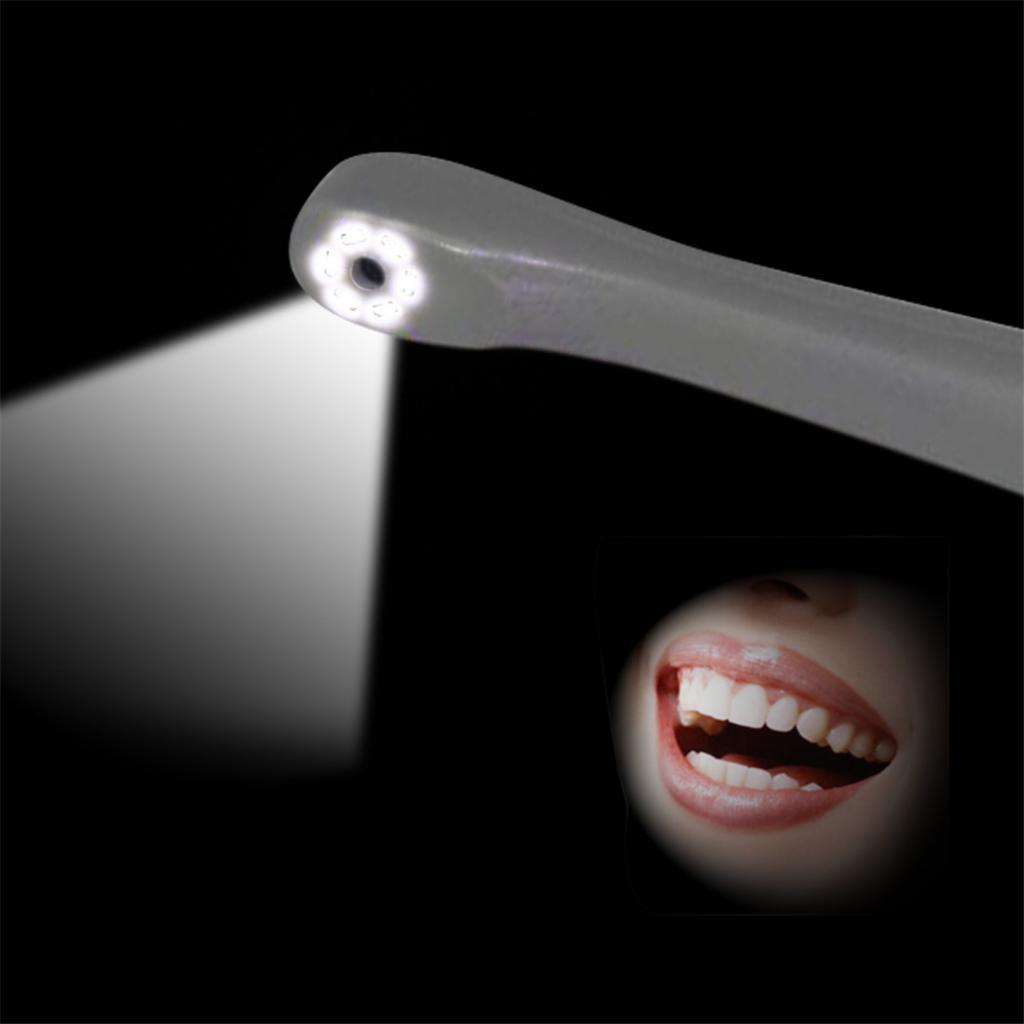 USB 2.0 6-LED Endoscope Oral Digital Micro Camera