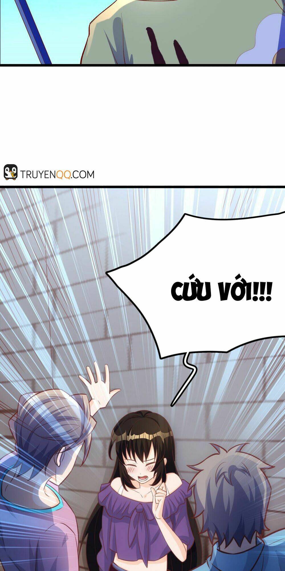 tôi thở cũng có thể mạnh hơn chapter 7 7