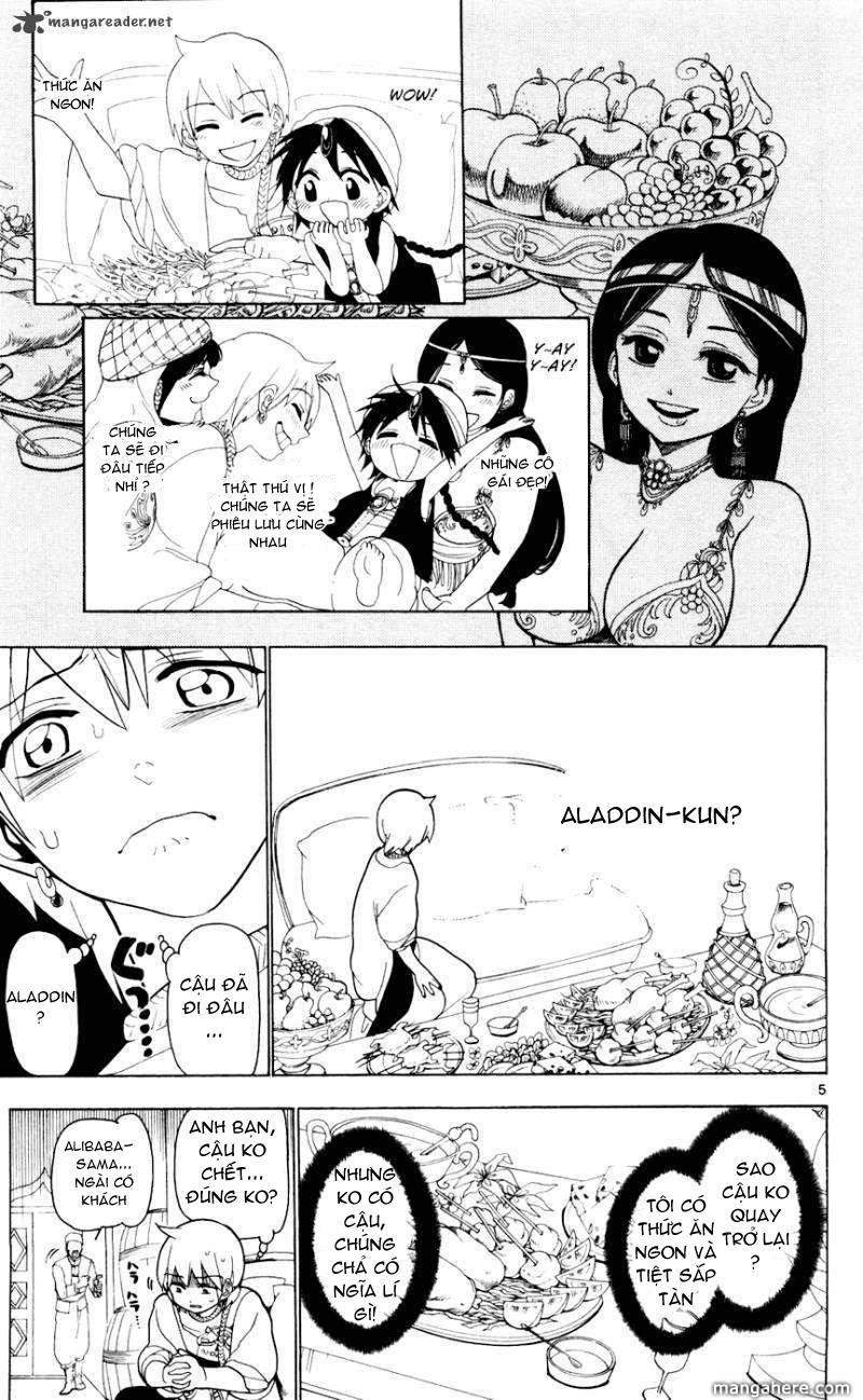 magi - the labyrinth of magic chapter 17 5