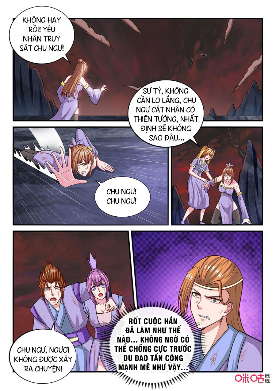 tiên vương chapter 73 6