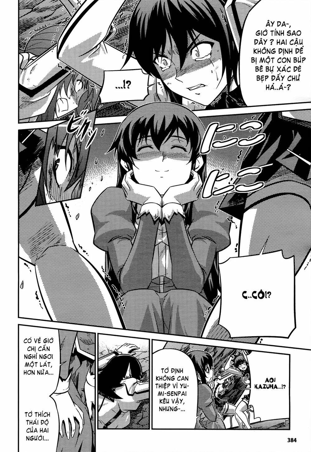 freezing zero chapter 5 27