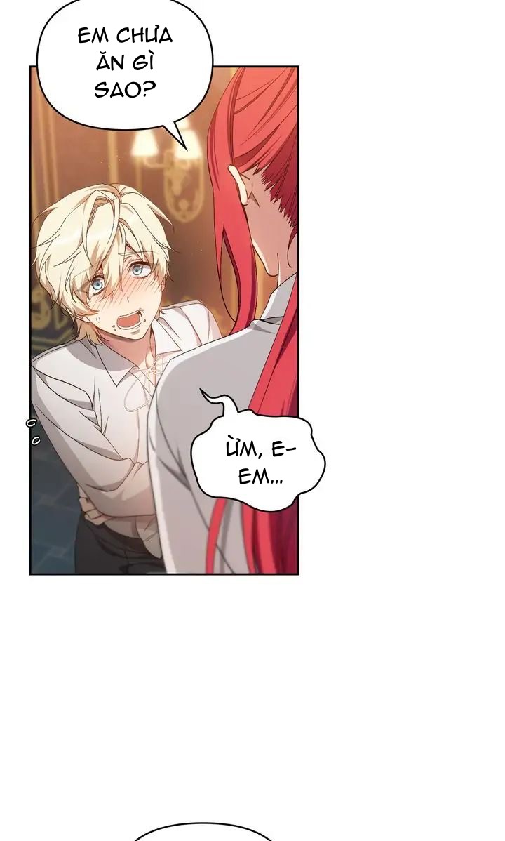 Đóa Hoa Tôn Kính chapter 3.1 - Trang 40