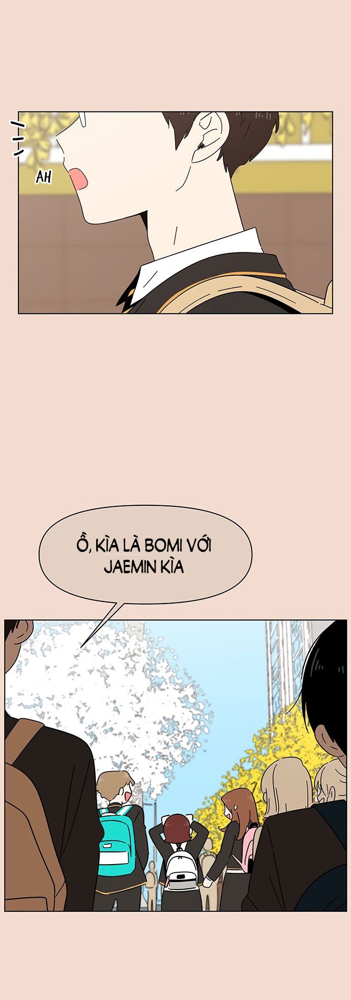 thanh xuân rực rỡ - season of blossom chapter 28 4