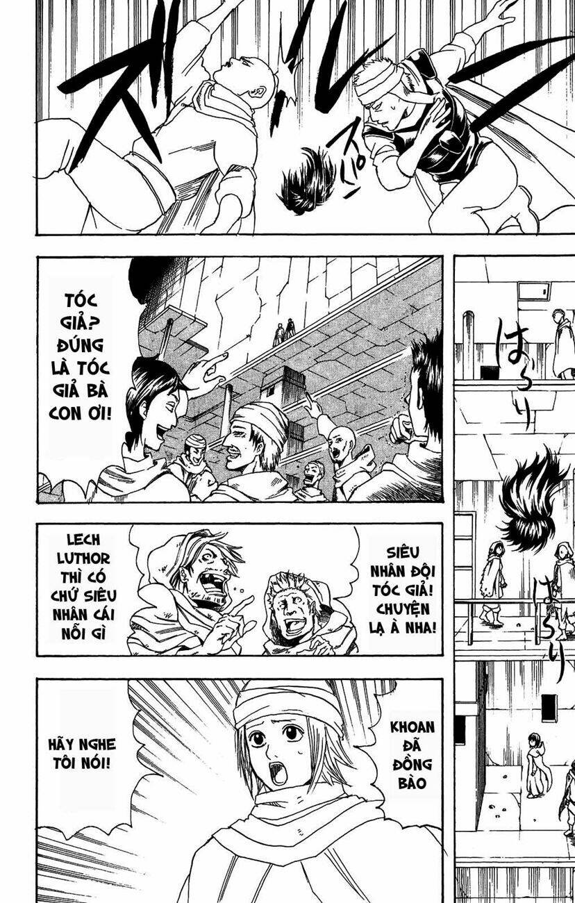 gintama - linh hồn bạc chapter 170 16