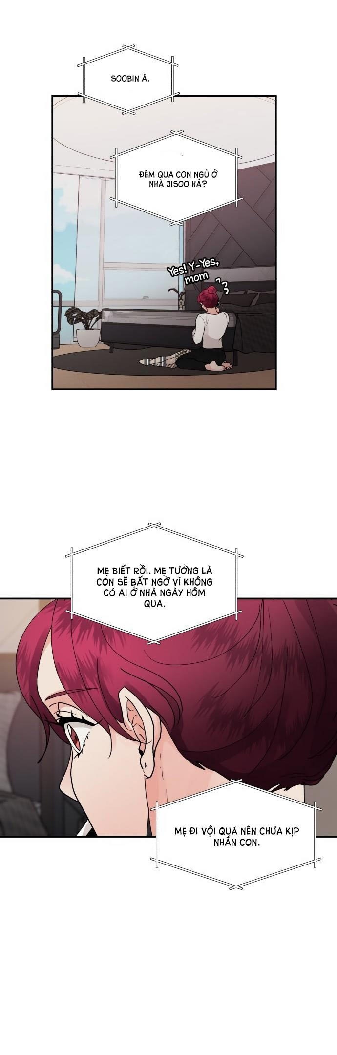 cặp đôi oan gia ngõ hẹp chapter 14 1