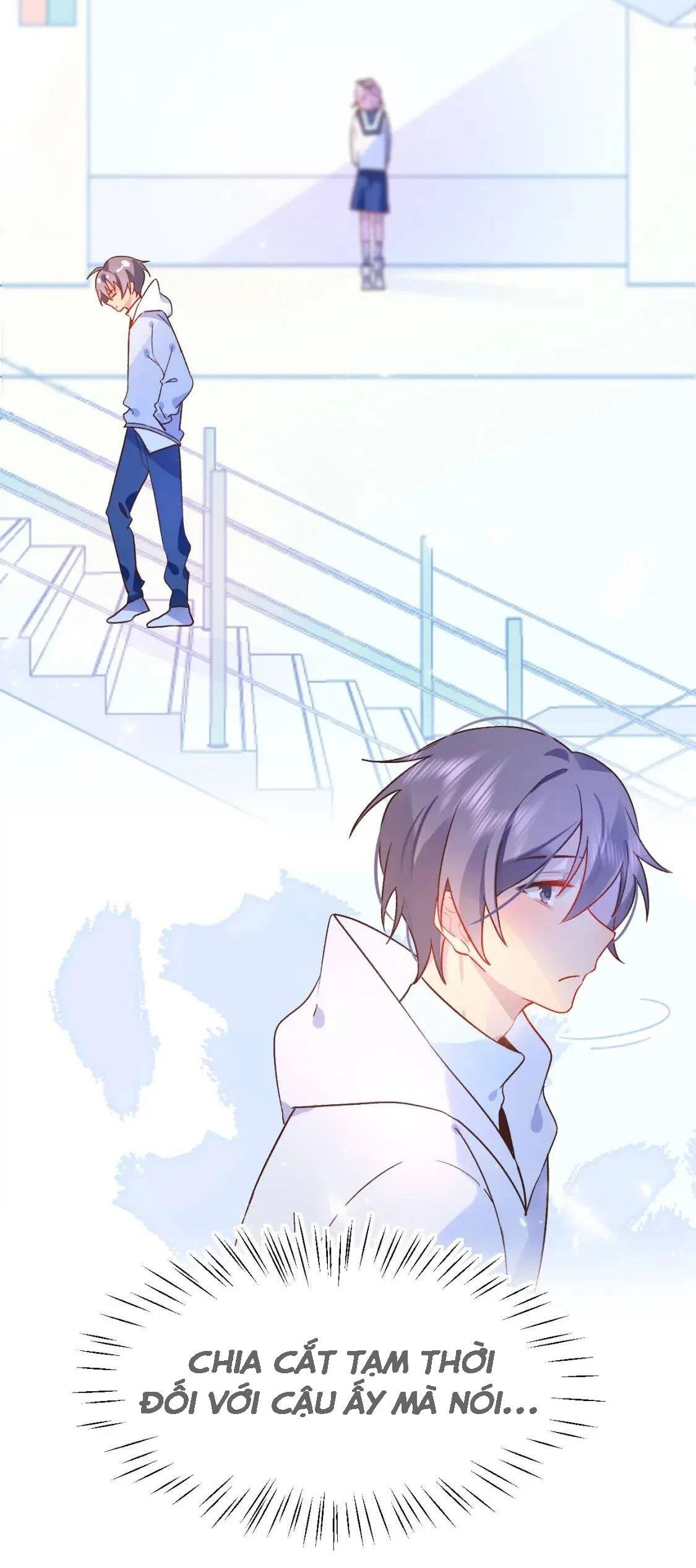 mối tình đầu của cậu ấy lại chính là tôi chapter 28 36