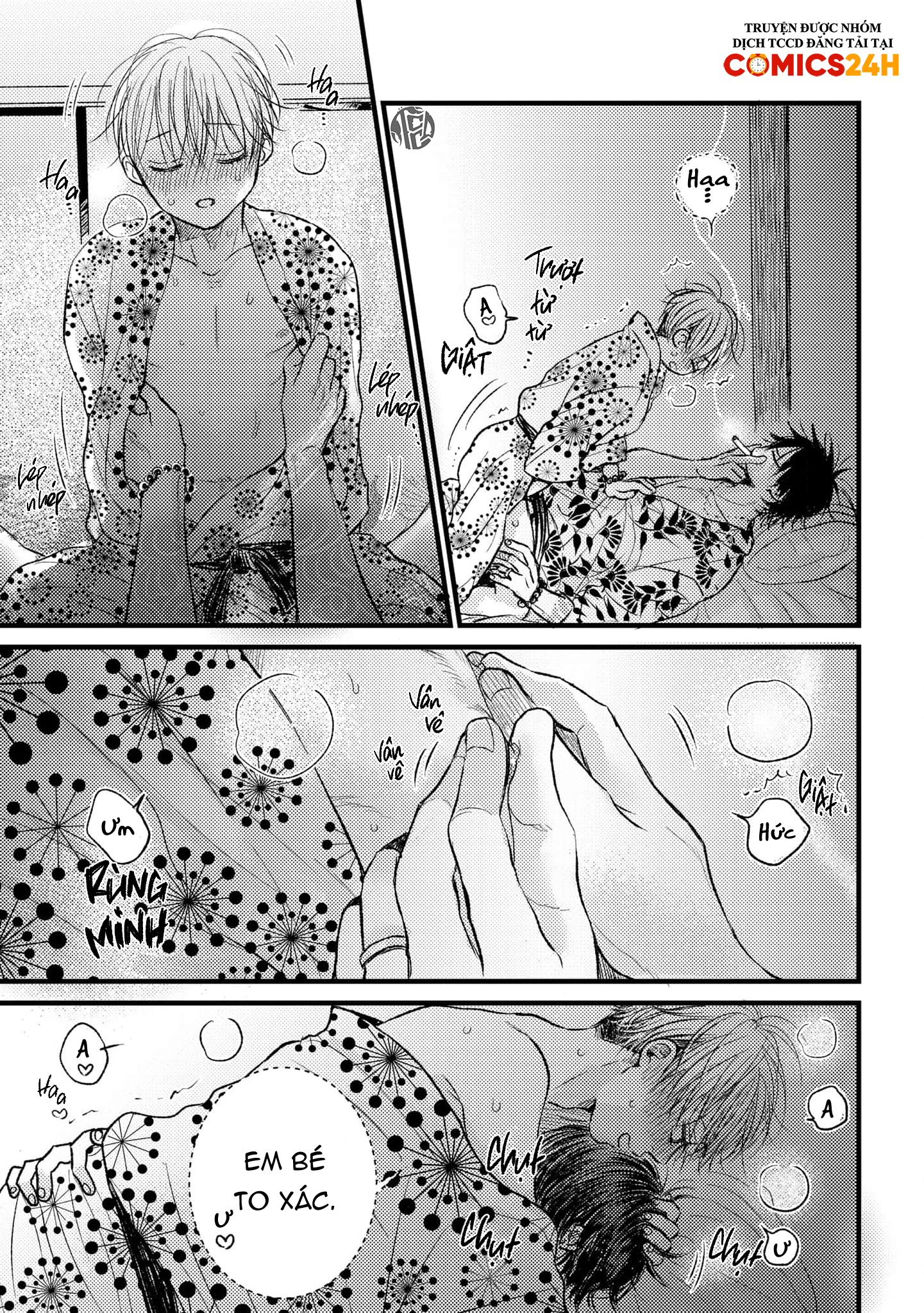 cô dâu của yakuza chapter 4 27