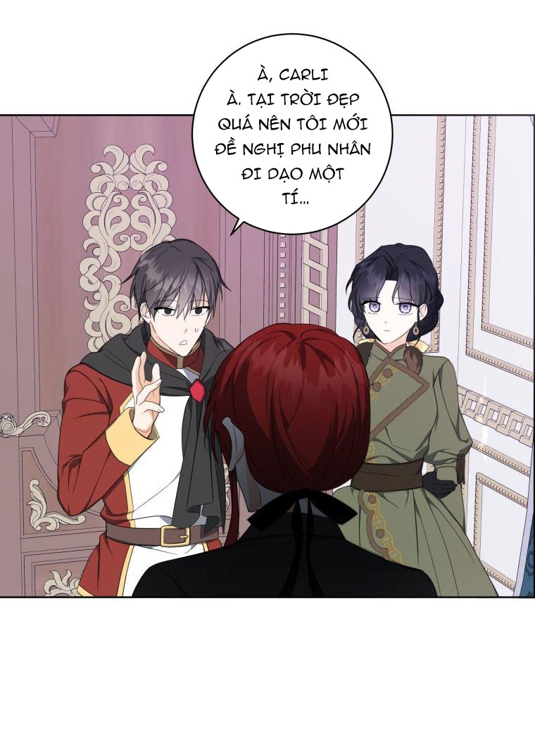 trở thành vợ của nam chính phế vật chapter 40.1 21