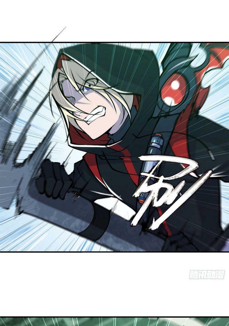 huyết cơ và kỵ sĩ chapter 64 2