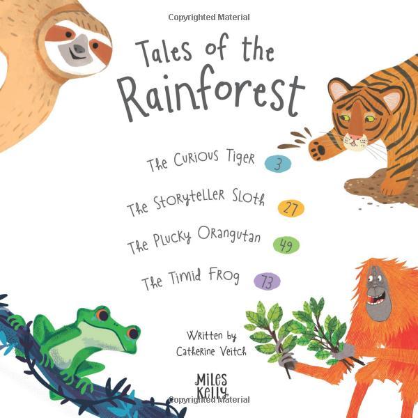 Tales Of The Rainforest