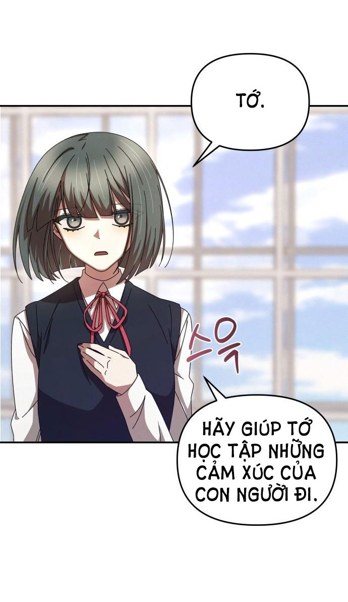 bạn gái tôi là robot -câu chuyện của cheol soo và young hee chapter 2.2 19