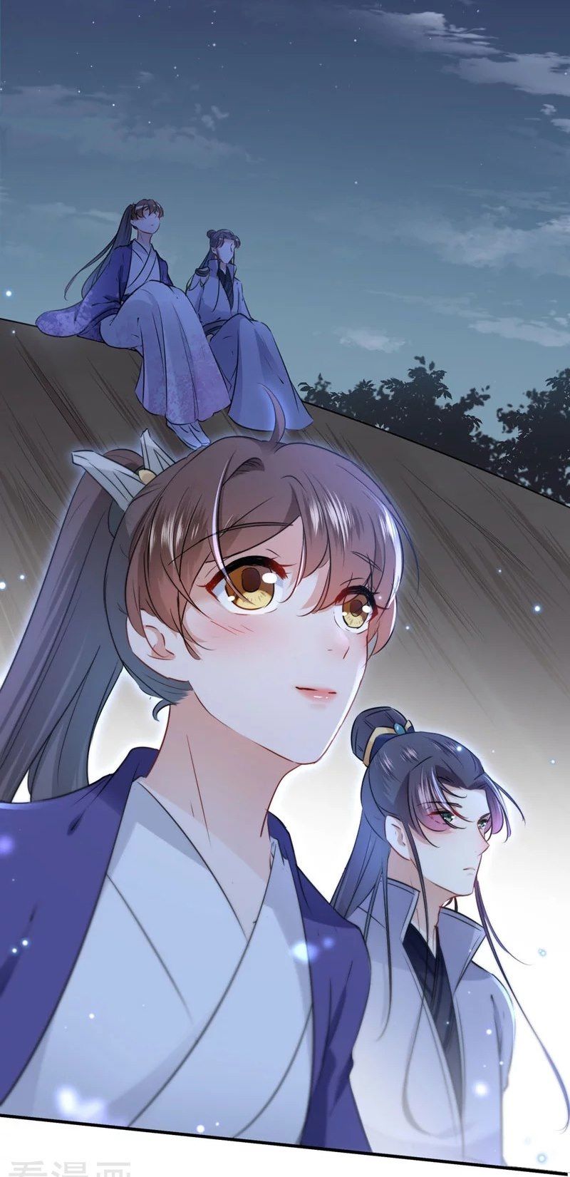 vương gia không thể trêu chapter 92 20