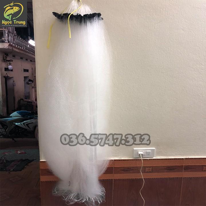 Lưới Bén 1 màn -Cao 1m dài 60m mắt 1,5cm