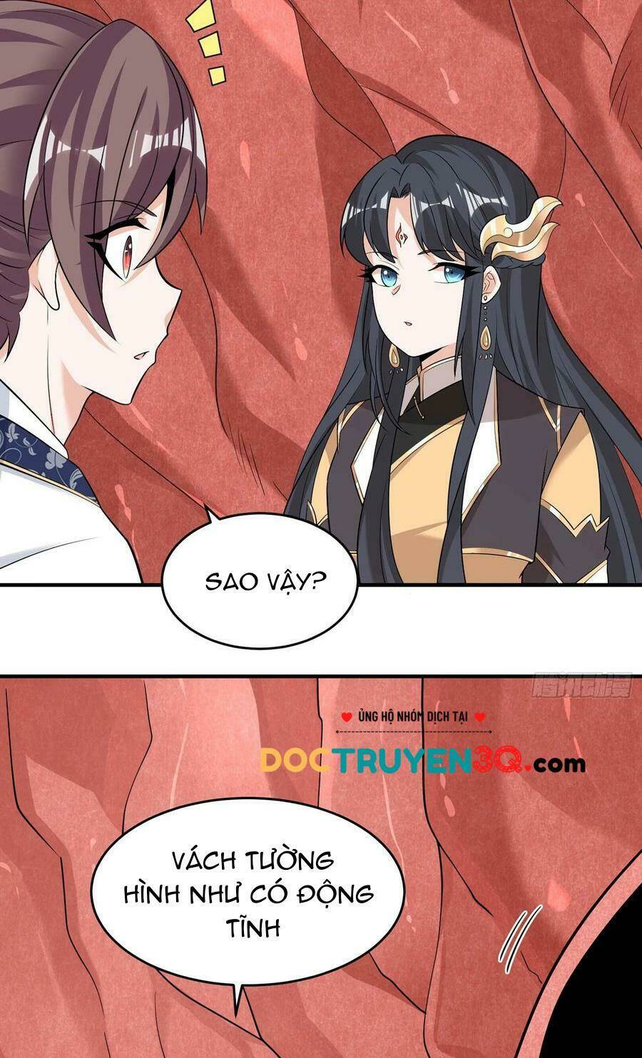 giáng thần chiến ký chapter 88 18