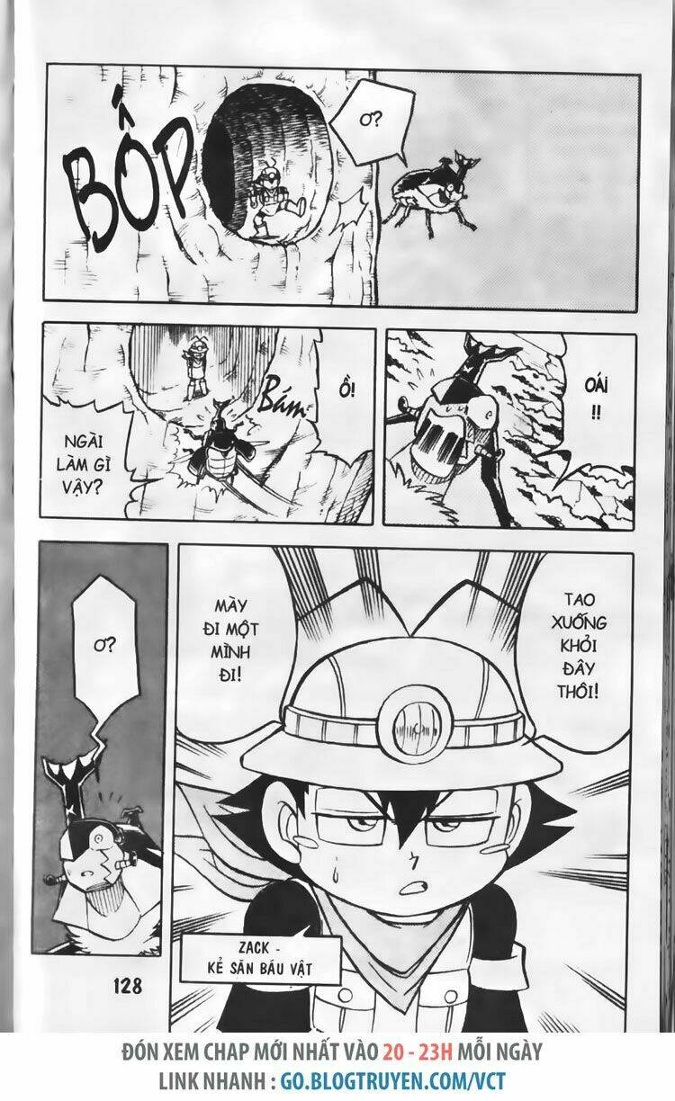 vua côn trùng chapter 17 4