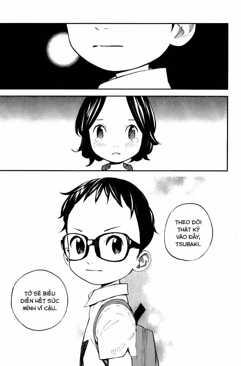 shigatsu wa kimi no uso – coda chapter 1 33