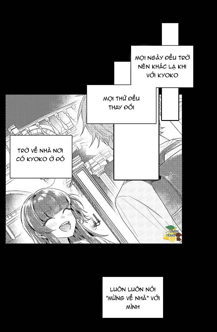 lớp học đặc biệt cùng sensei trên chuyến tàu (full) chapter 5.2 12