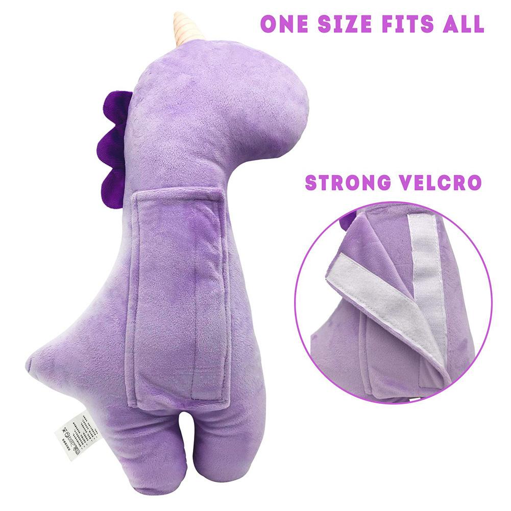 1 Cái Dễ Thương Dây An Toàn Xe Hơi Miếng Lót Ghế Ngồi Dây Đeo Vai Miếng Lót Đệm Tự Động Trẻ Em Cotton Dây Đai An Toàn Cho Xe Ô Tô vai Bảo Vệ