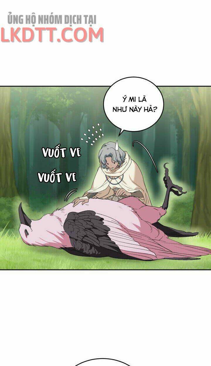 nhà điều chế nước hoa độc quyền của bạo chúa chapter 26 13