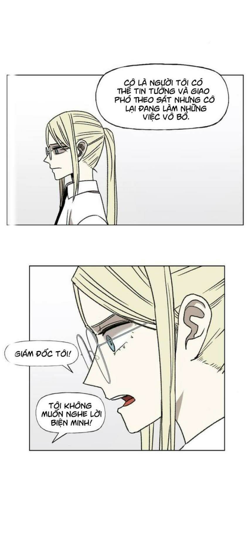 võ sĩ - the boxer chapter 57 113