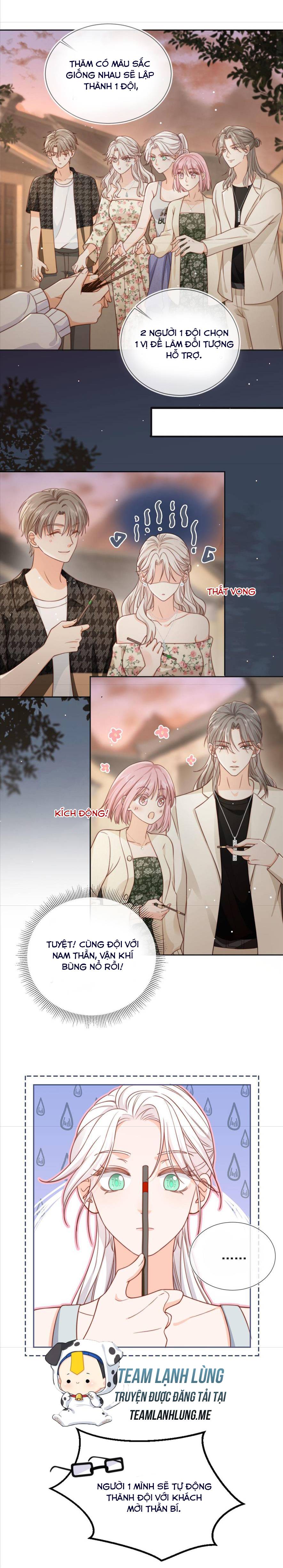 vợ của ảnh đế lại phá hỏng gameshow chapter 31 17