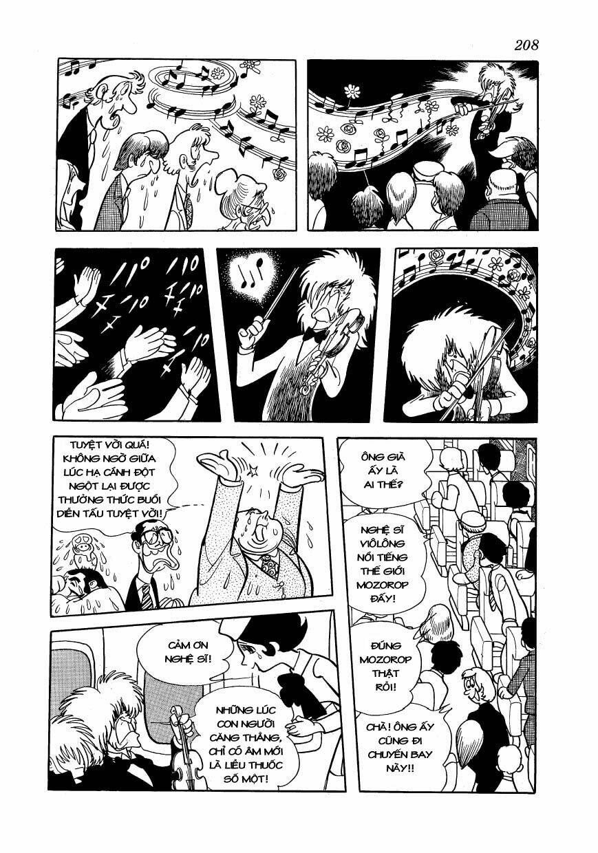 bác sĩ quái dị chapter 170 6