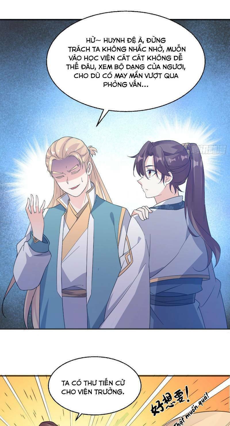 giáng thần chiến ký chapter 23 5