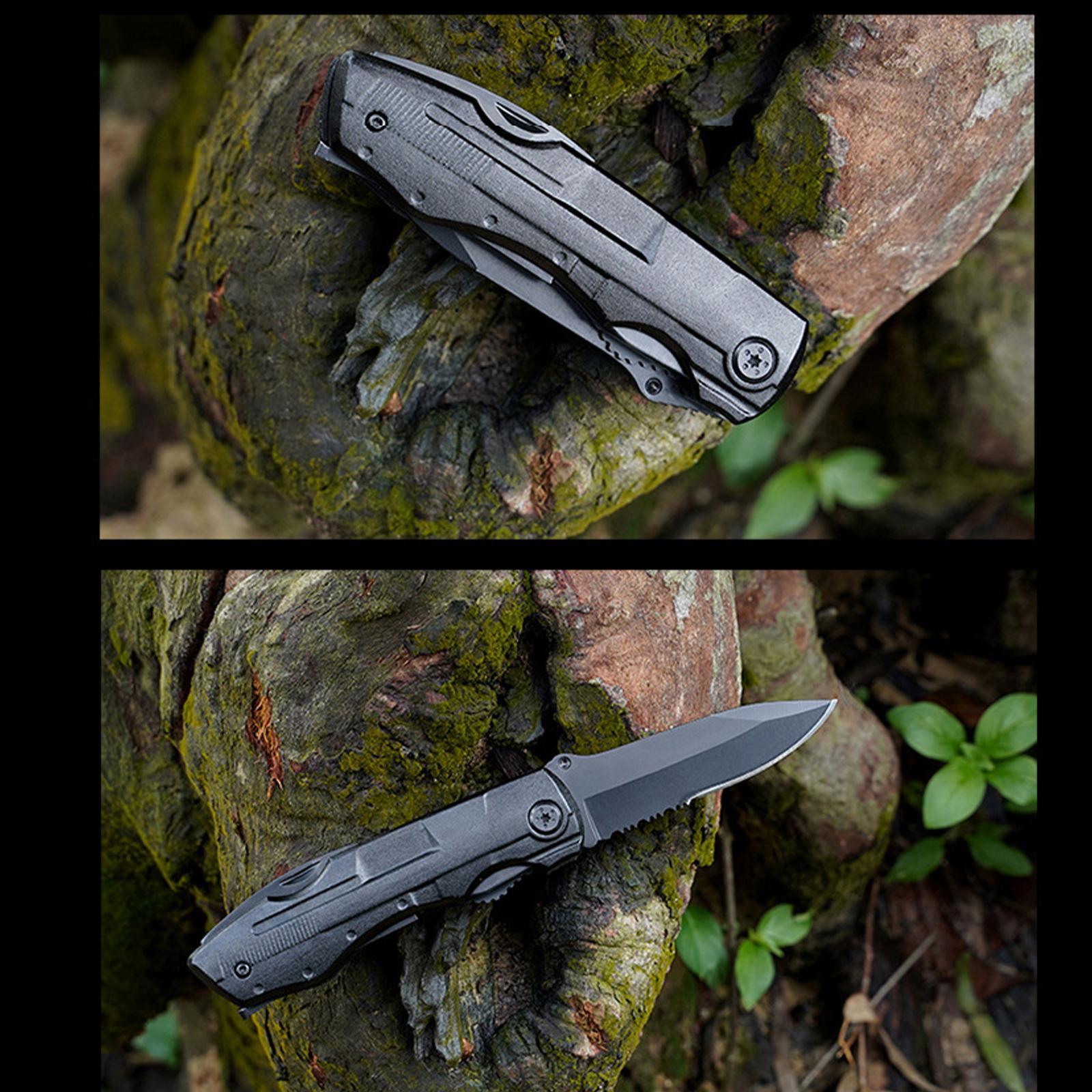 Multitool Knives Pliers Multifunctional Wire Cutter Survival Tool for Hiking