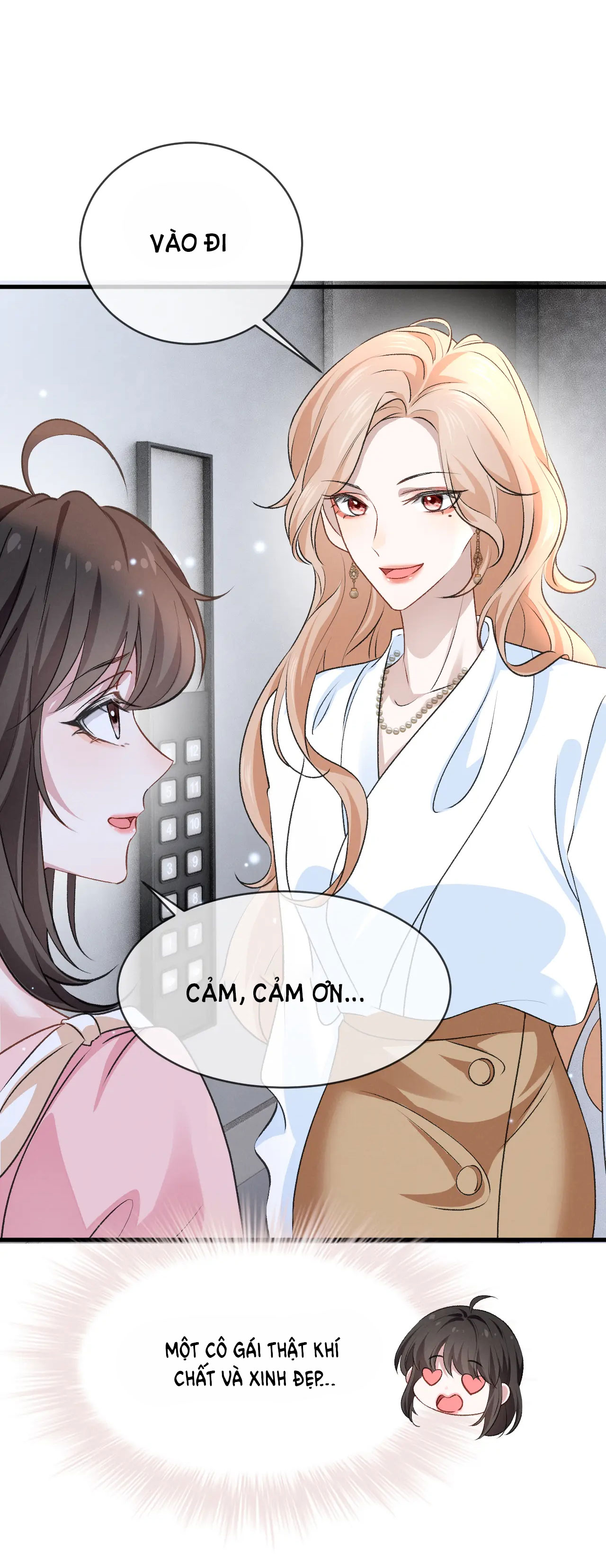 sống chung với chị gái ma cà rồng chapter 22 16